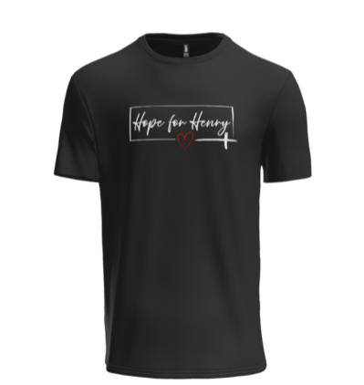 Hope for Henry T-Shirt Fundraiser
