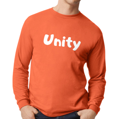 Unity Long Sleeve T-Shirt