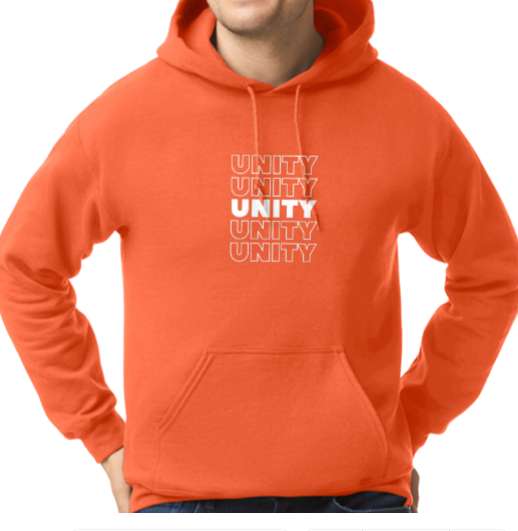 Unity Hooded Sweatshirt